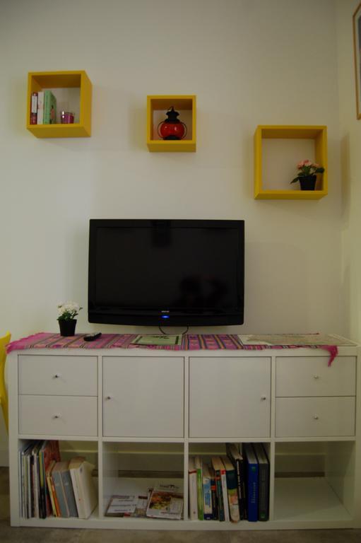 Interno Sette Lejlighed Rom Eksteriør billede